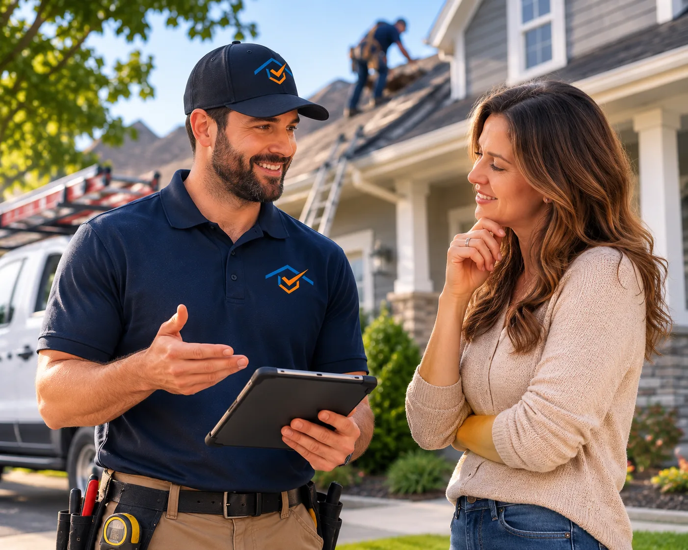 Roof Inspection FAQs in Shipman, VA